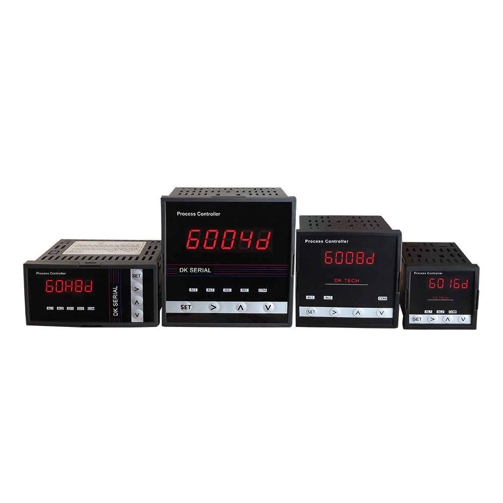 DK6000D series voltage and ammeter digital display AC and DC high precision small true RMS measurement